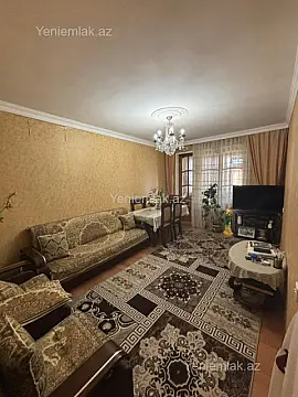 Satılır 2 otaqlı köhnə tikili 52 m² — Sumqayıt, 2-ci mikrorayon 2 otaq 52.00 m²