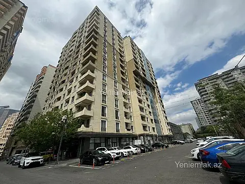 Satılır 2 otaqlı yeni tikili 82 m² — Bakı, Xətai 2 otaq 82.00 m²