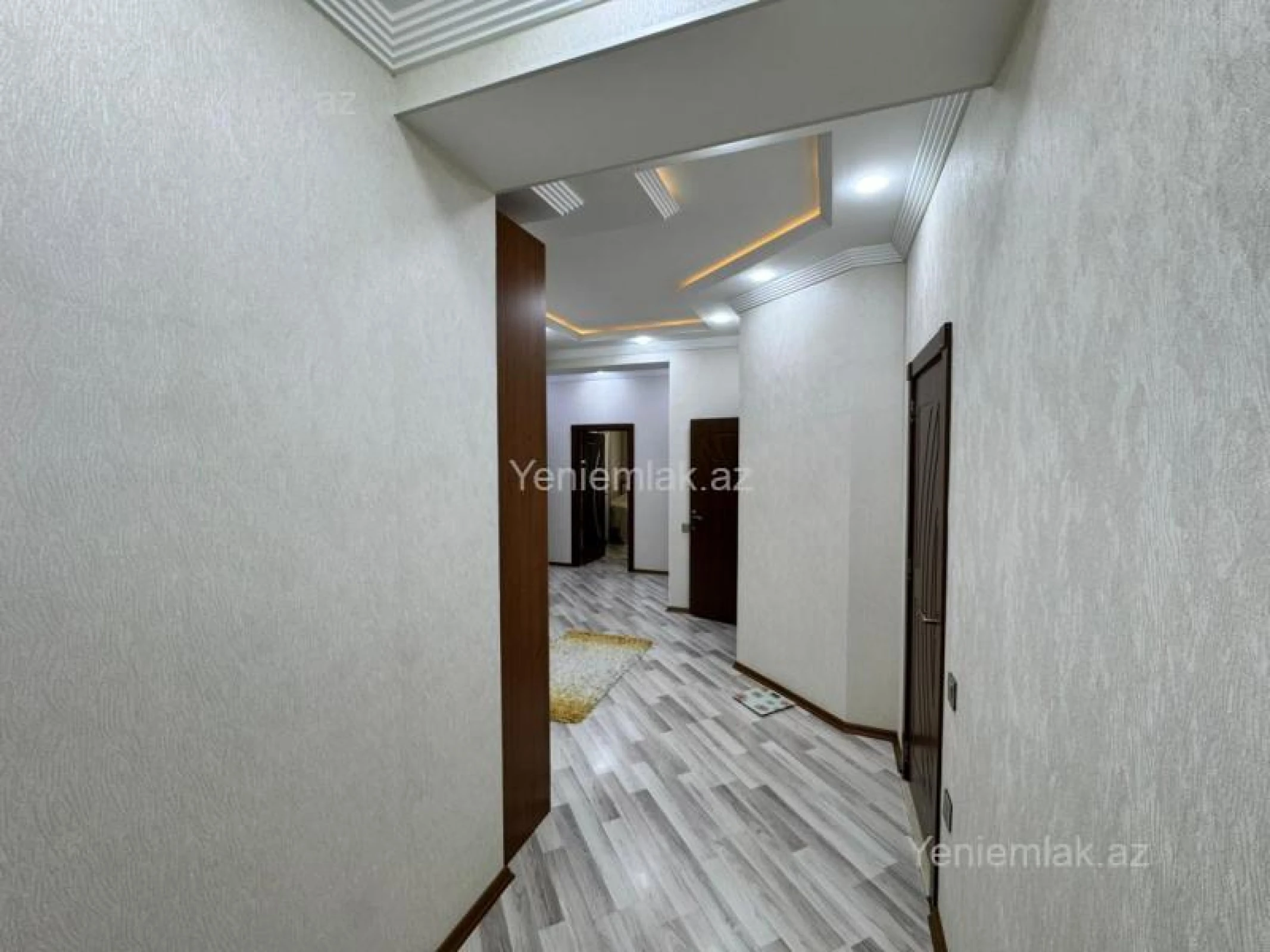 Satılır 3 otaqlı yeni tikili 108 m²