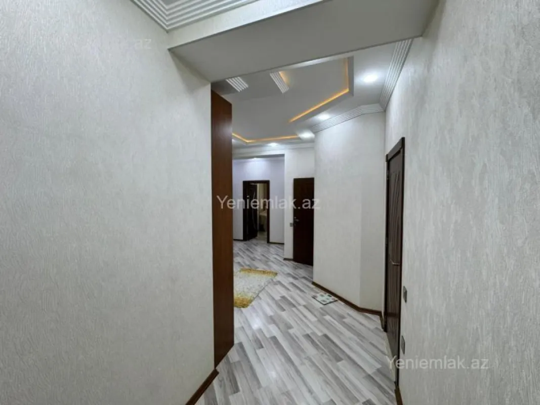Satılır 3 otaqlı yeni tikili 108 m²