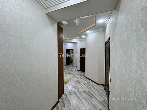 Satılır 3 otaqlı yeni tikili 108 m²