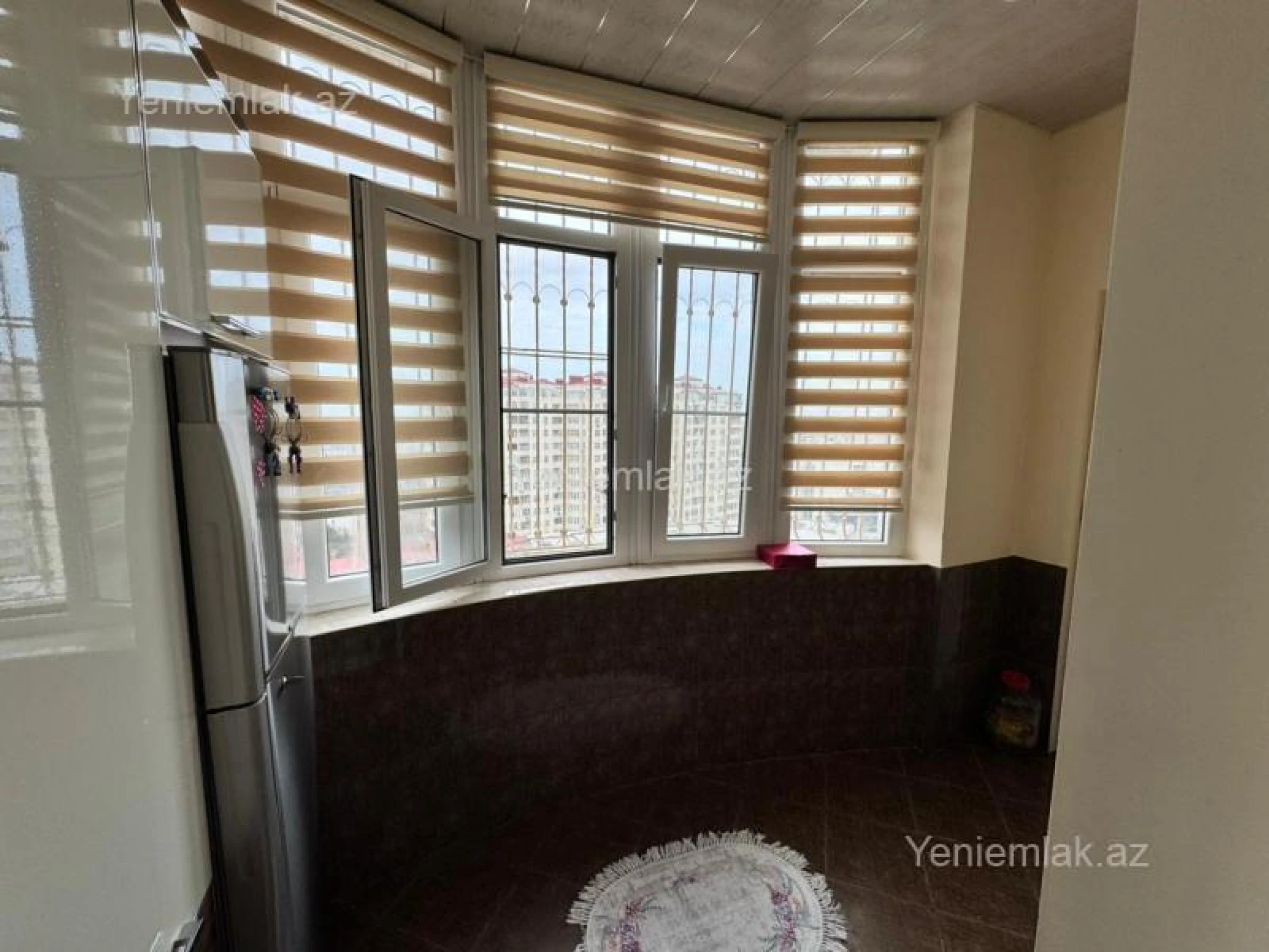 Satılır 3 otaqlı yeni tikili 108 m²