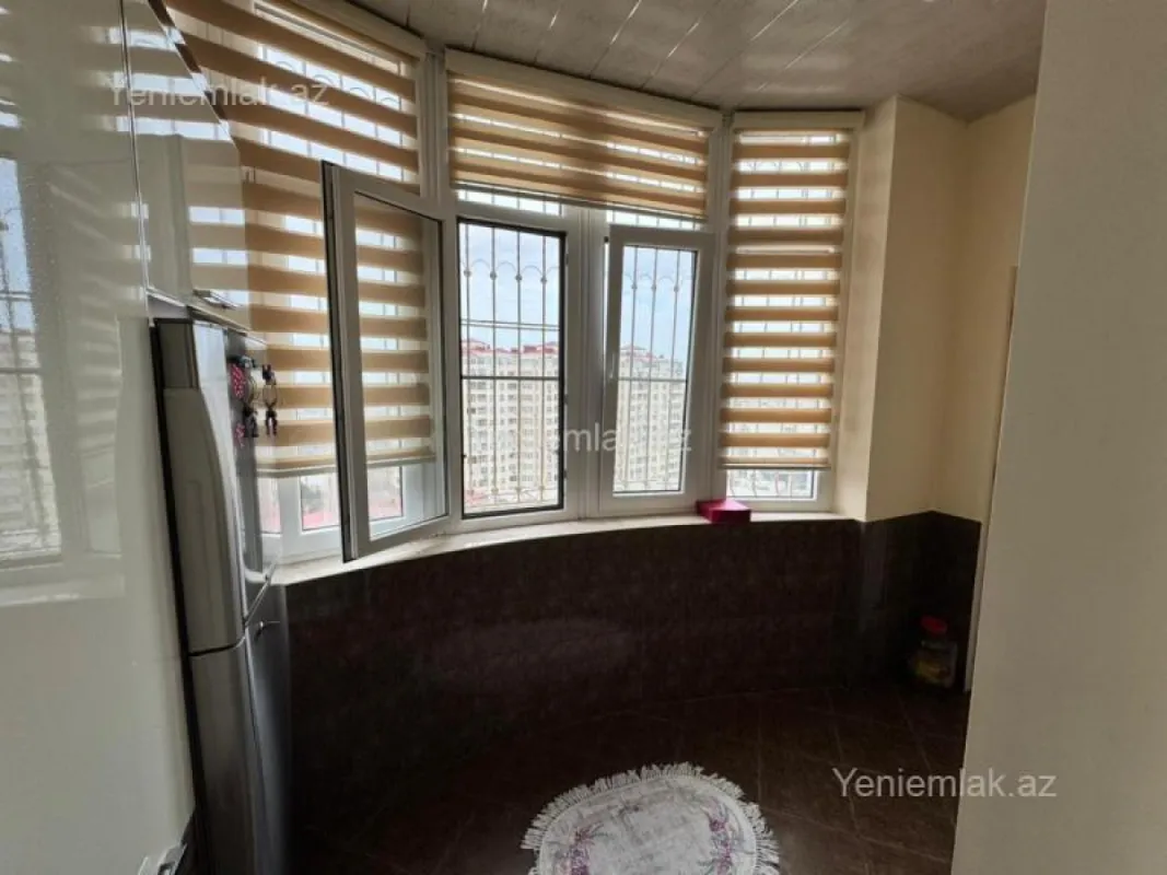 Satılır 3 otaqlı yeni tikili 108 m²