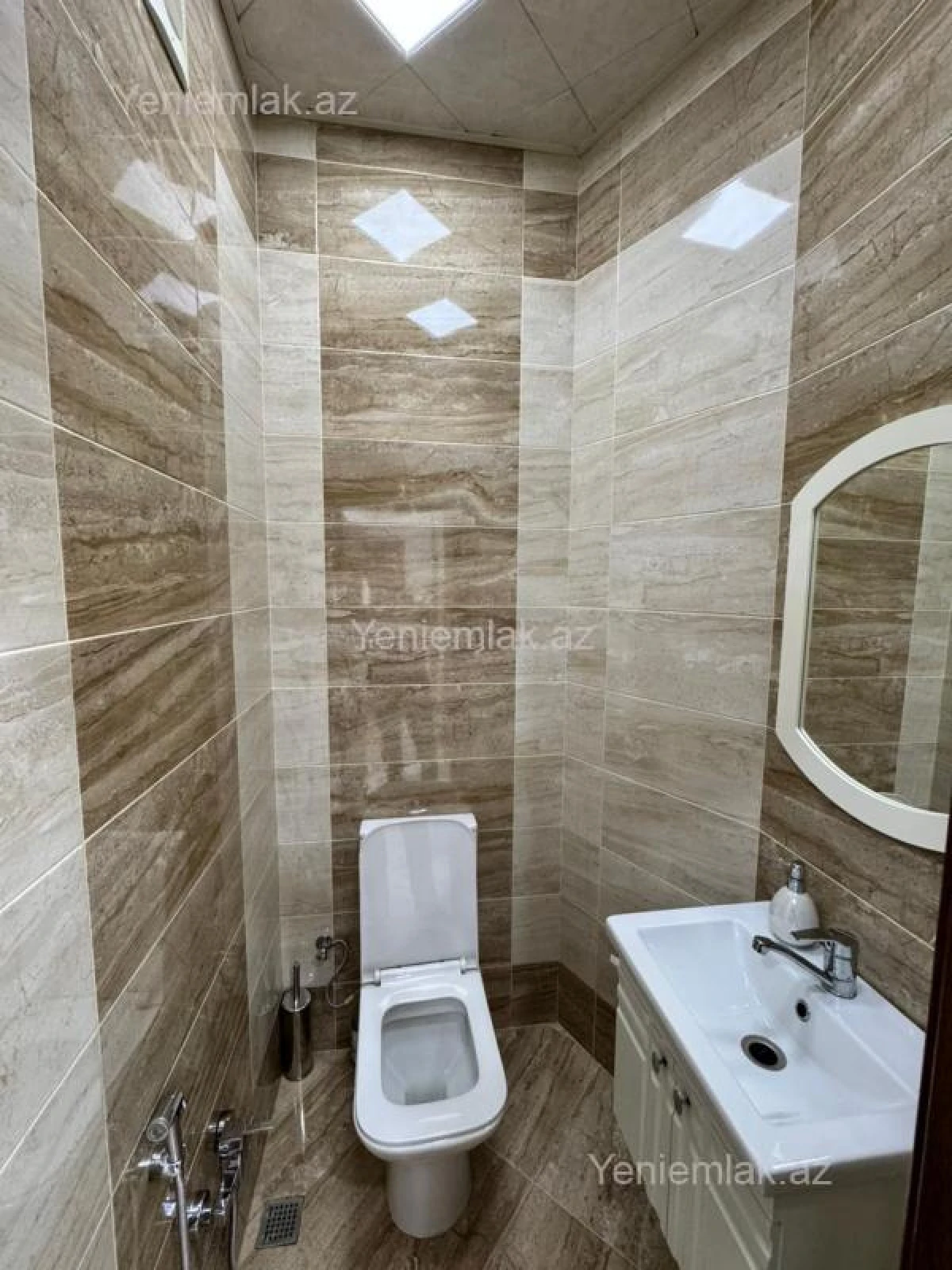 Satılır 3 otaqlı yeni tikili 108 m²