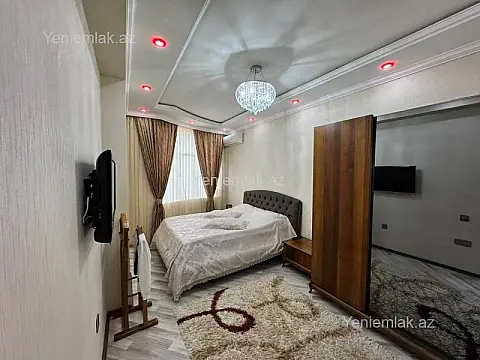 Satılır 3 otaqlı yeni tikili 108 m²