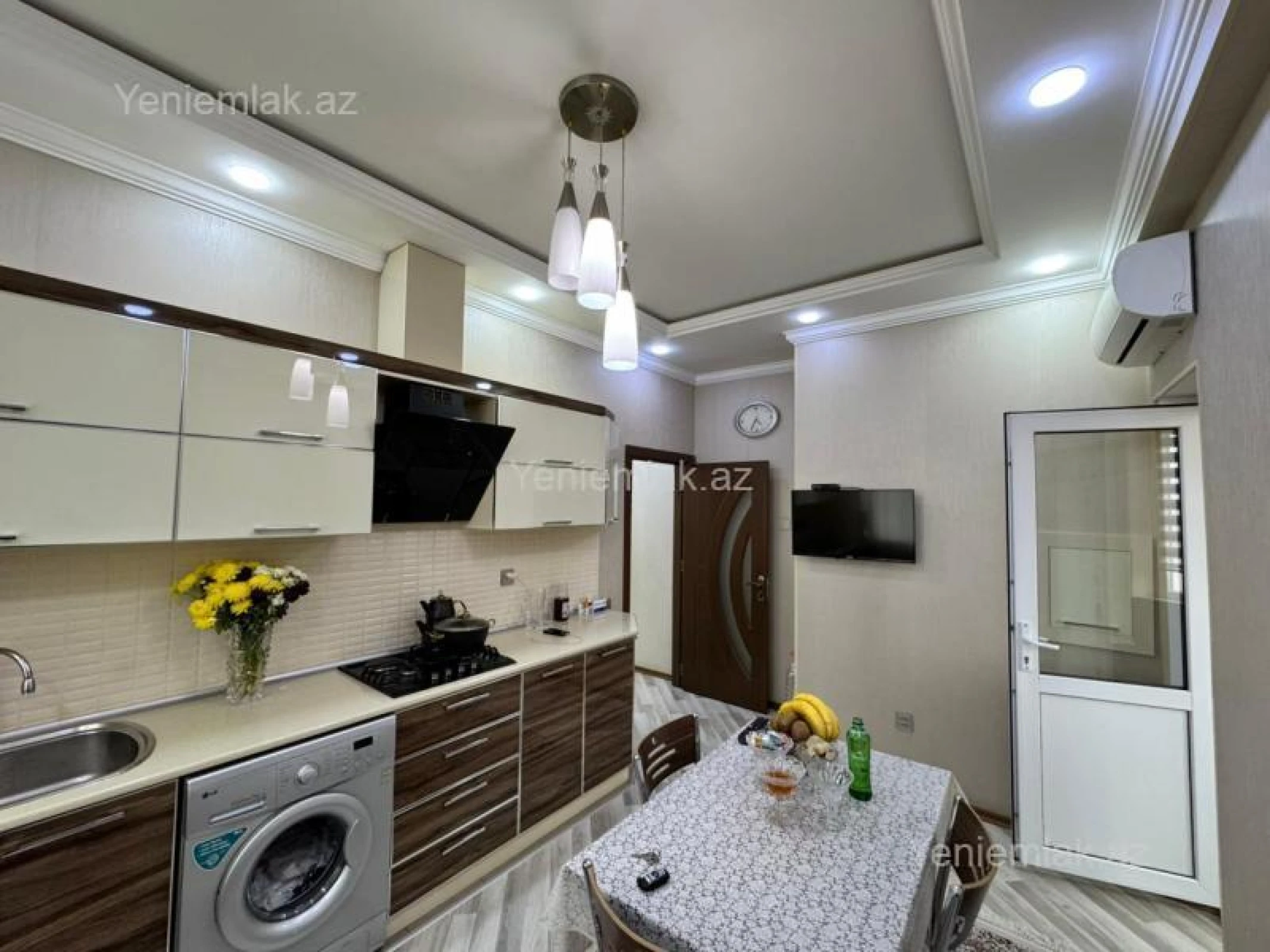 Satılır 3 otaqlı yeni tikili 108 m²