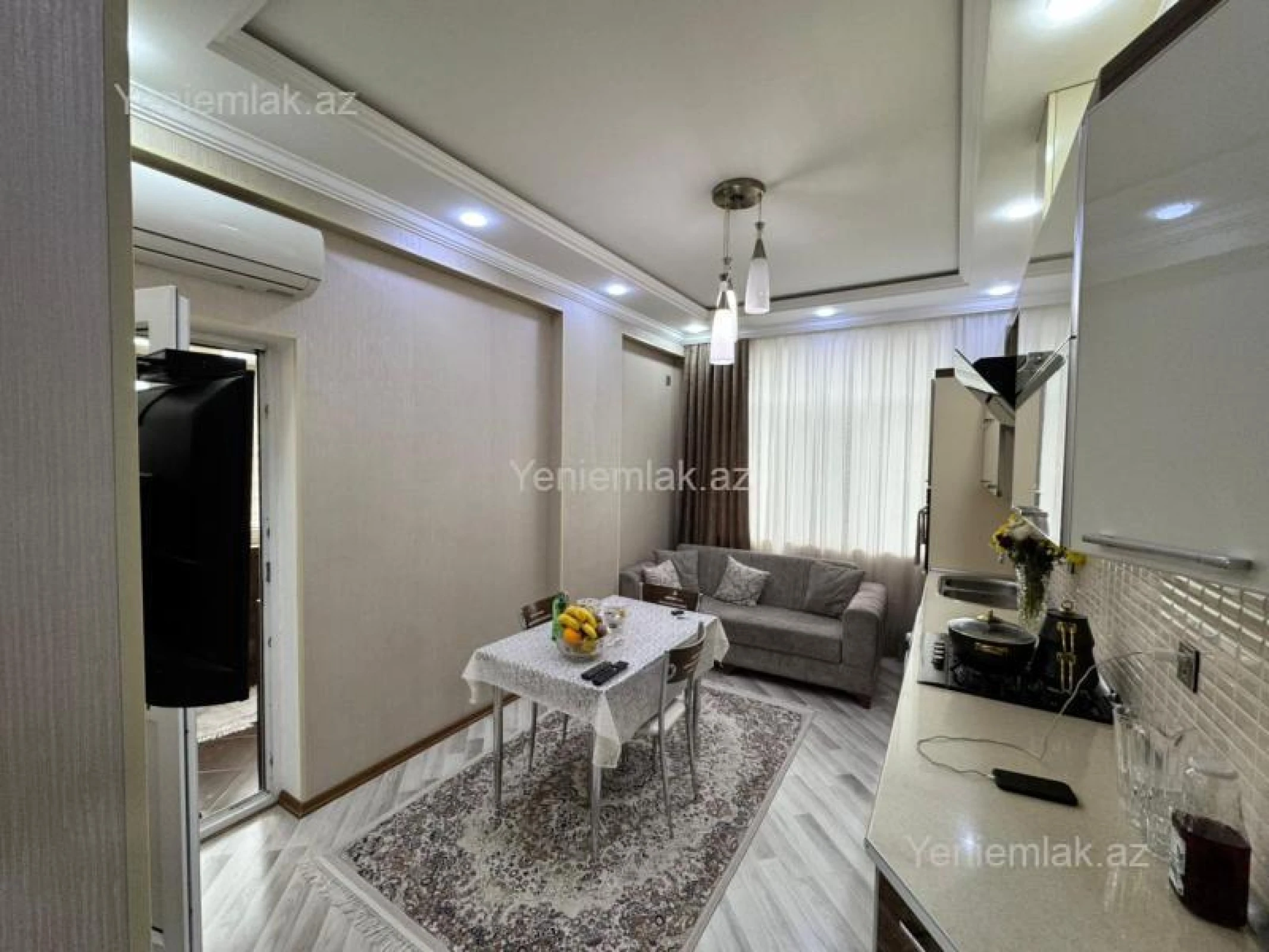 Satılır 3 otaqlı yeni tikili 108 m²
