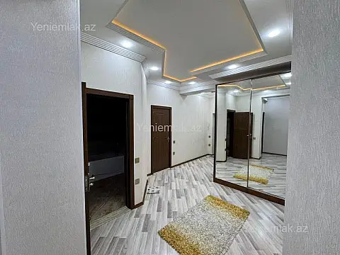 Satılır 3 otaqlı yeni tikili 108 m²