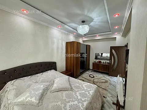 Satılır 3 otaqlı yeni tikili 108 m²