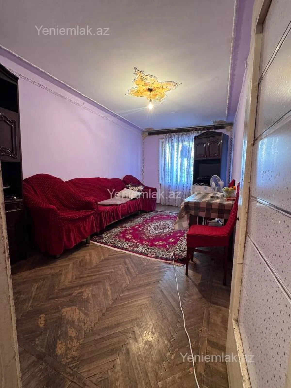 Satılır 5 otaqlı köhnə tikili 100 m²