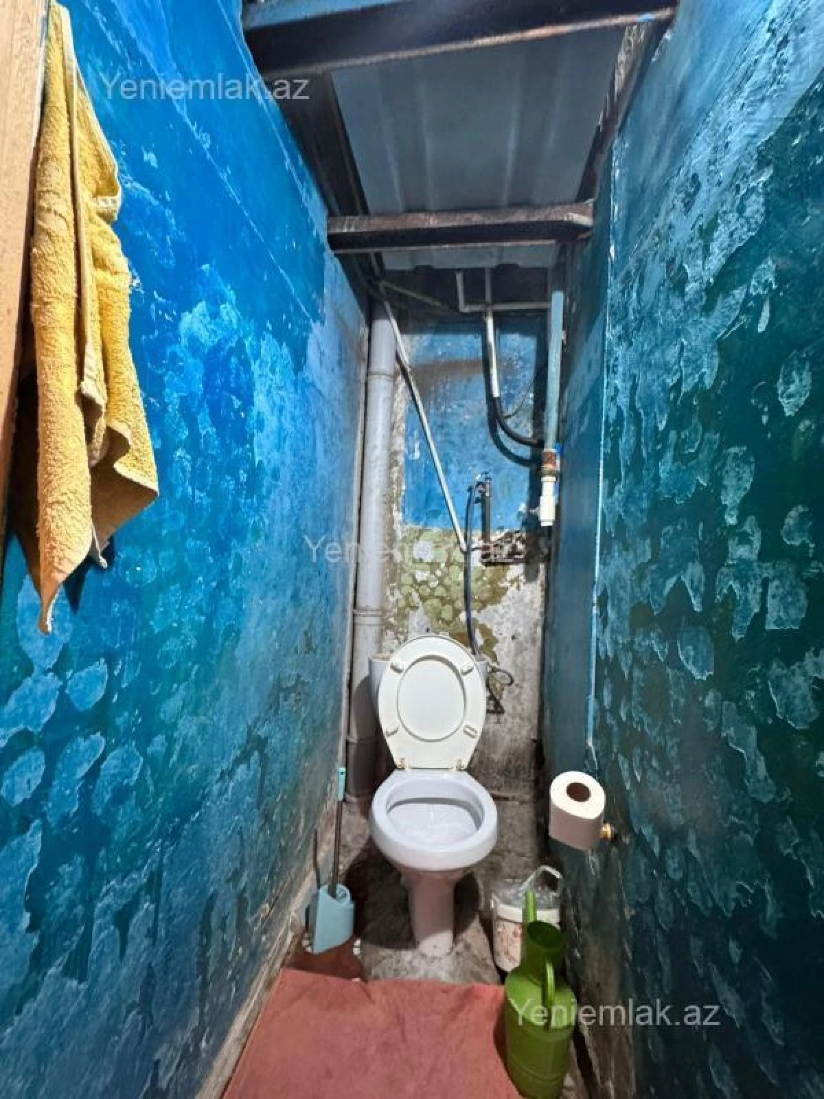 Satılır 5 otaqlı köhnə tikili 100 m²