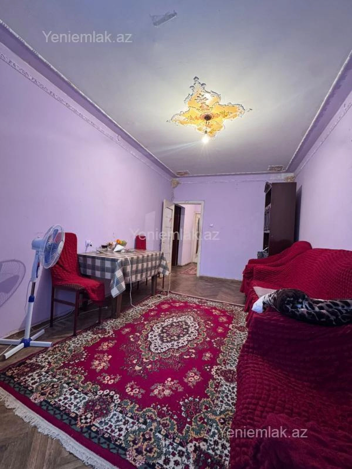 Satılır 5 otaqlı köhnə tikili 100 m²