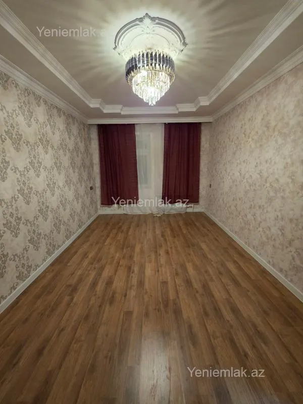 Satılır 2 otaqlı köhnə tikili 55 m²