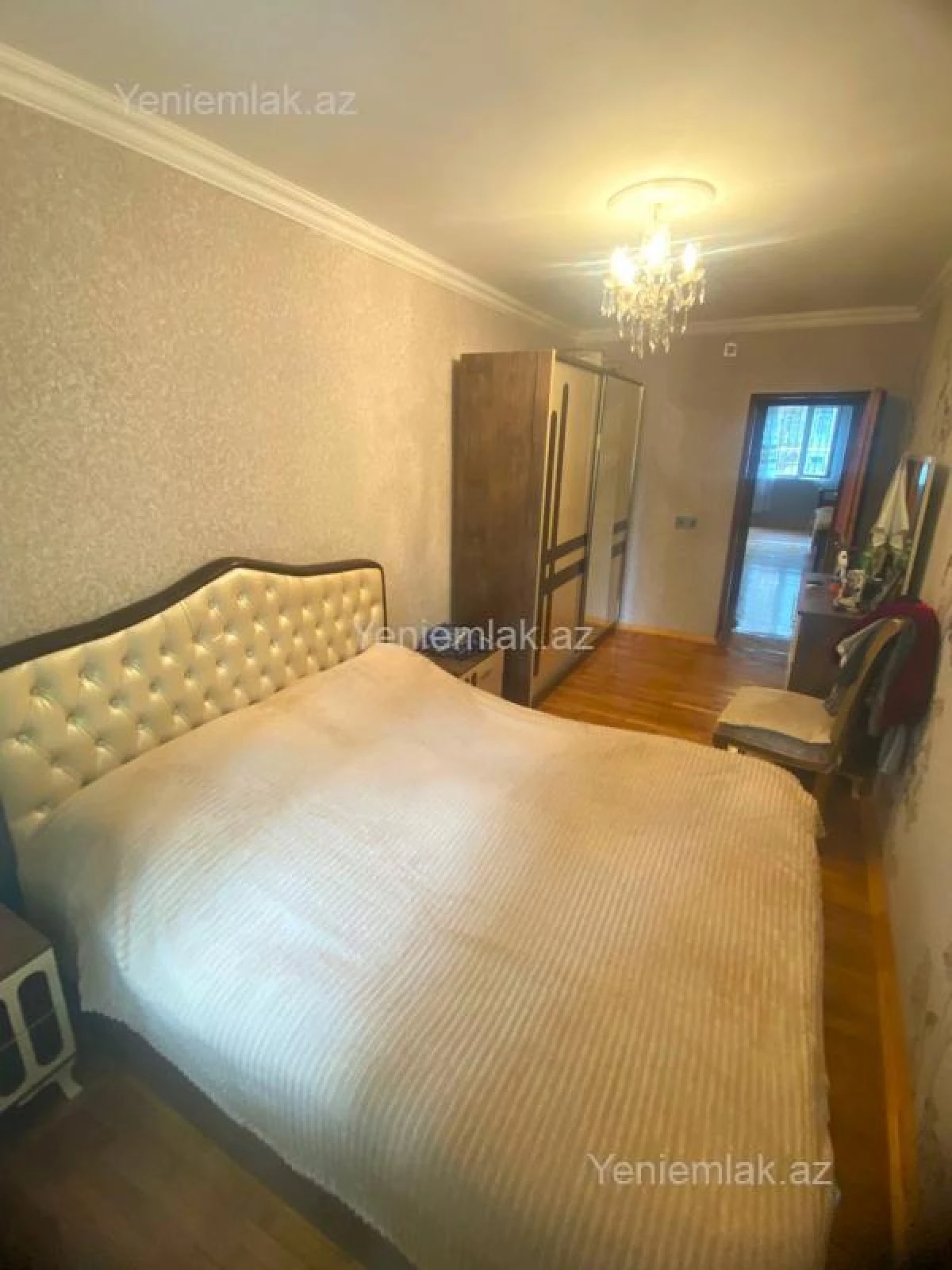 Satılır 3 otaqlı köhnə tikili 90 m²