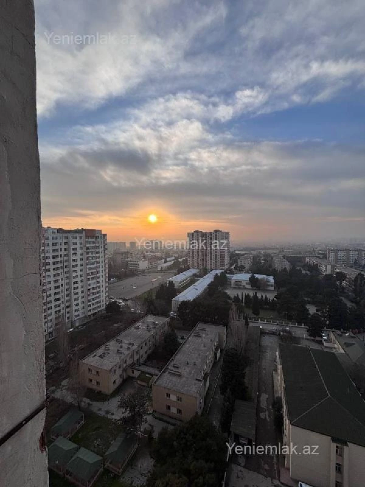 Satılır 2 otaqlı yeni tikili 63 m²