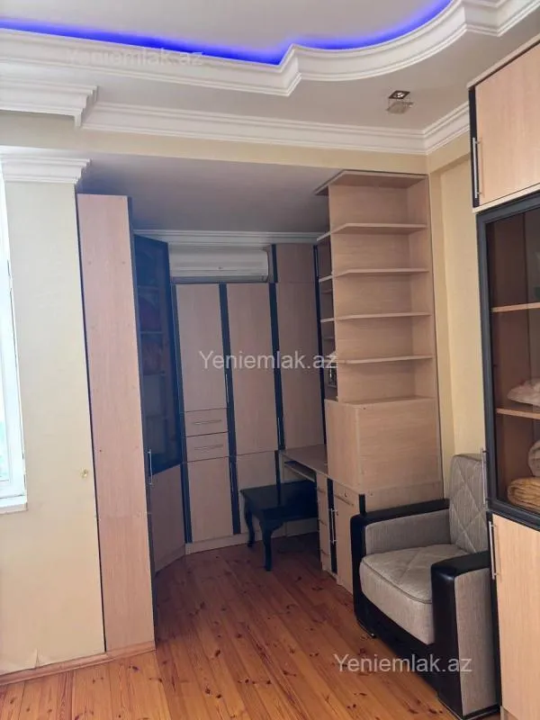 Satılır 2 otaqlı yeni tikili 63 m²