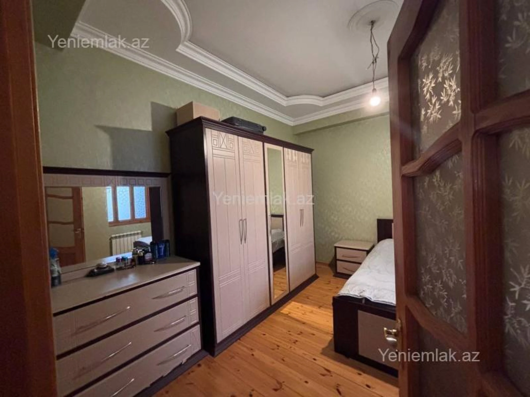 Satılır 2 otaqlı yeni tikili 63 m²