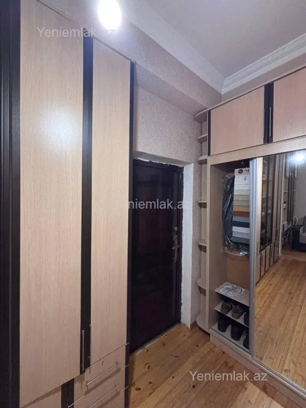 Satılır 2 otaqlı yeni tikili 63 m²