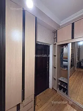 Satılır 2 otaqlı yeni tikili 63 m² — Bakı, Xətai 2 otaq 63.00 m²