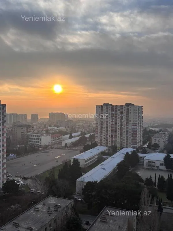 Satılır 2 otaqlı yeni tikili 63 m²