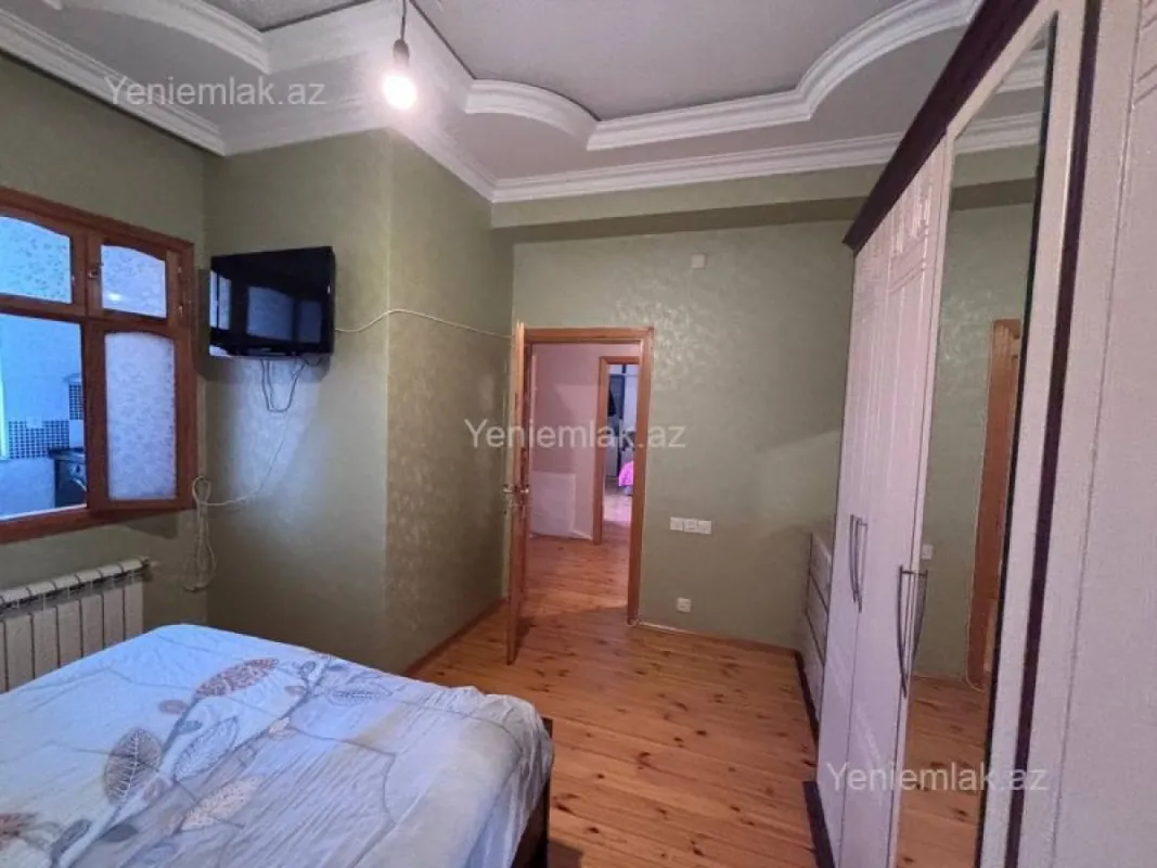 Satılır 2 otaqlı yeni tikili 63 m²