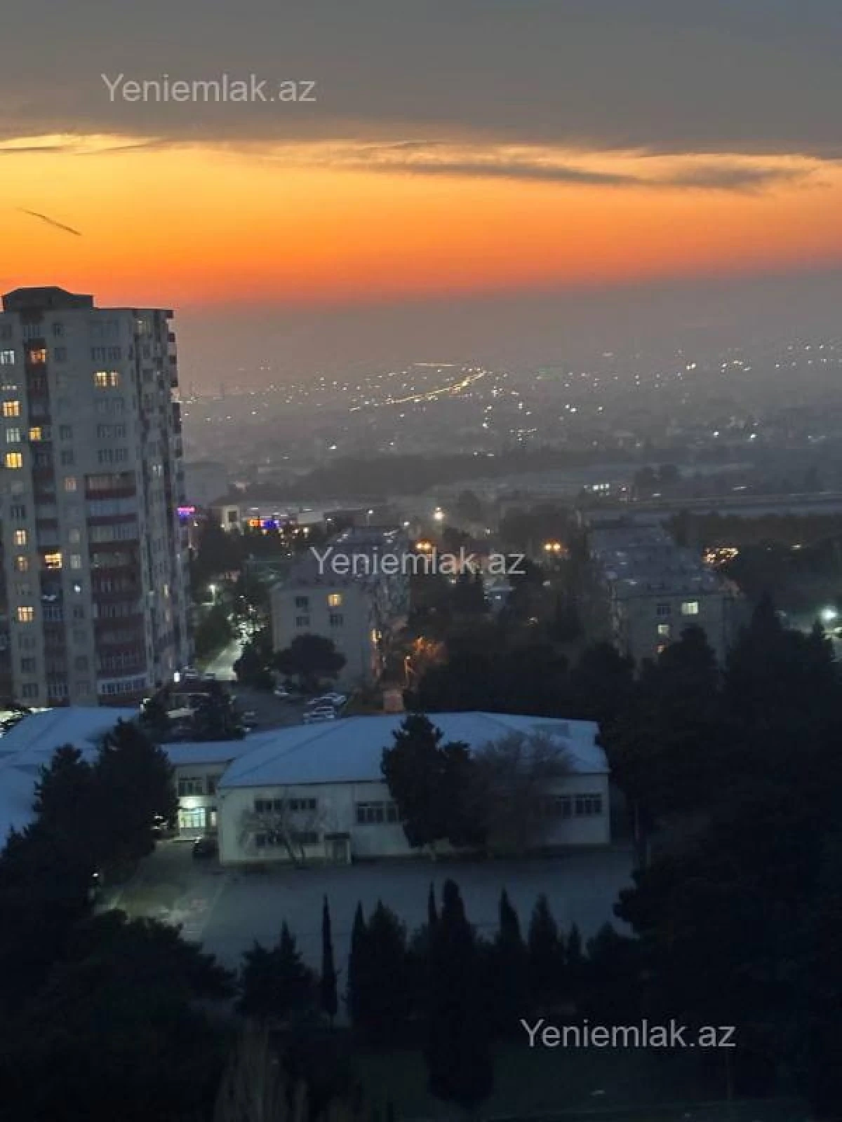 Satılır 2 otaqlı yeni tikili 63 m²