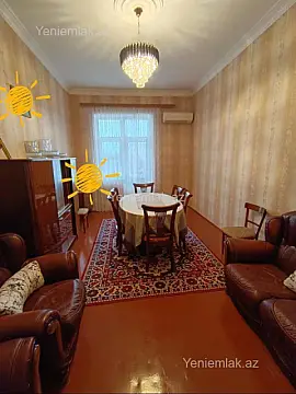 Satılır 3 otaqlı köhnə tikili 72 m² — Sumqayıt 3 otaq 72.00 m²