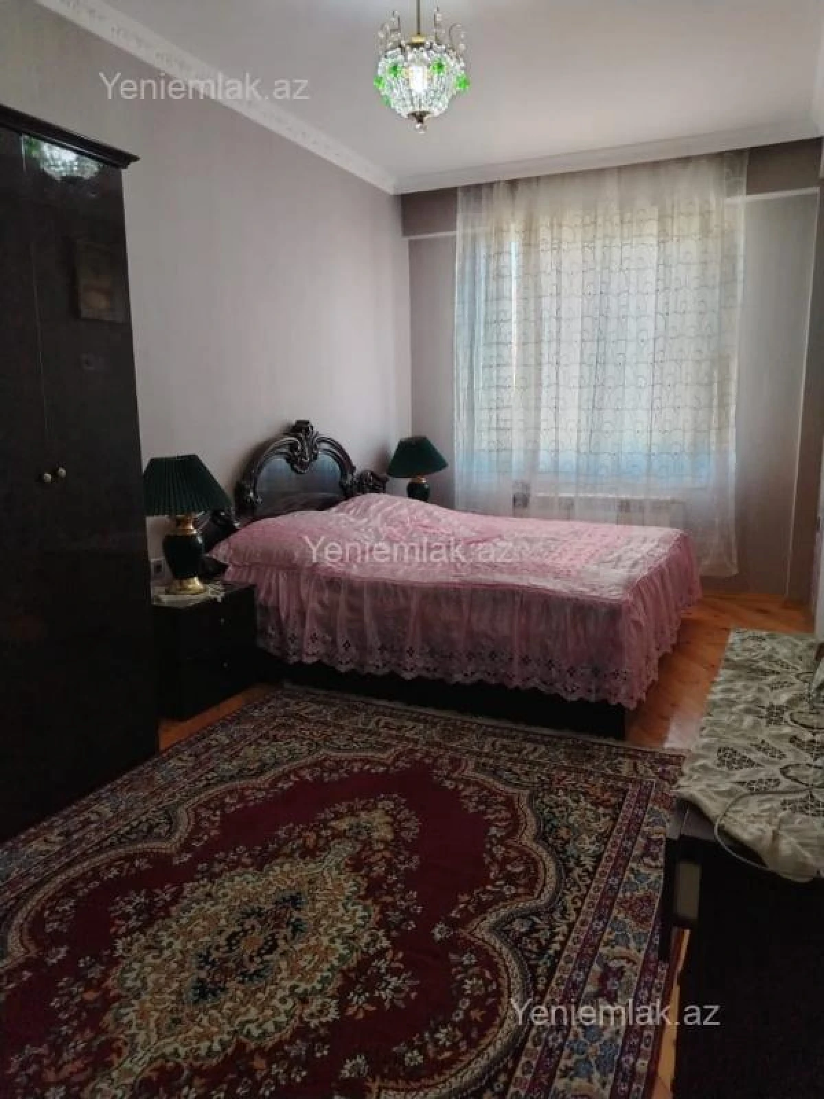 Satılır 3 otaqlı köhnə tikili 80 m²
