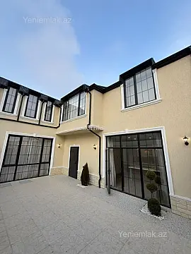 Satılır 5 otaqlı həyət evi 220 m²