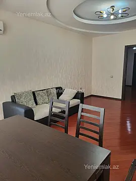 Satılır 2 otaqlı yeni tikili 97 m² — Bakı, Nərimanov 2 otaq 97.00 m²