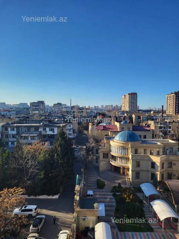 Satılır 2 otaqlı yeni tikili 97 m²