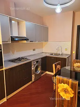 Satılır 2 otaqlı yeni tikili 97 m²