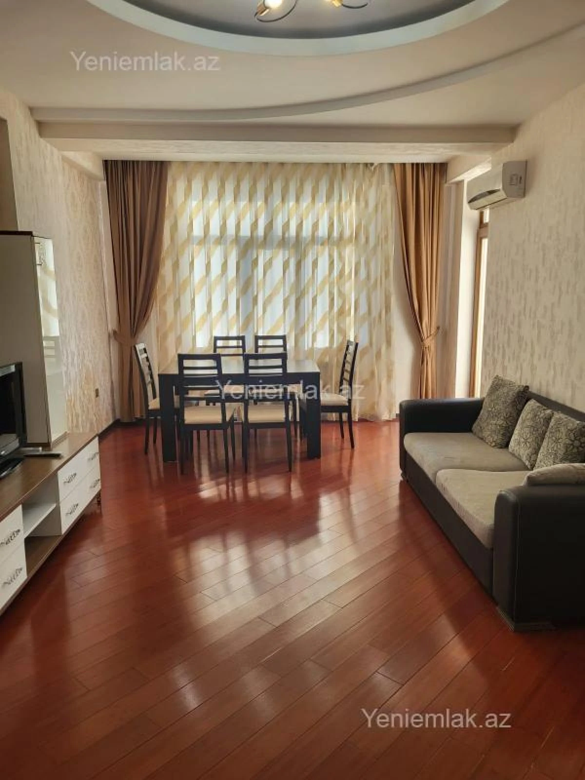Satılır 2 otaqlı yeni tikili 97 m²