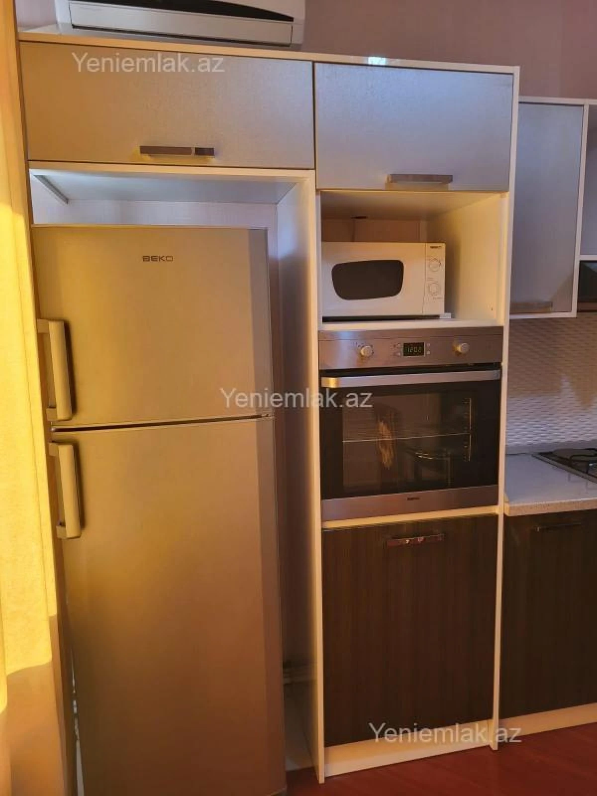 Satılır 2 otaqlı yeni tikili 97 m²