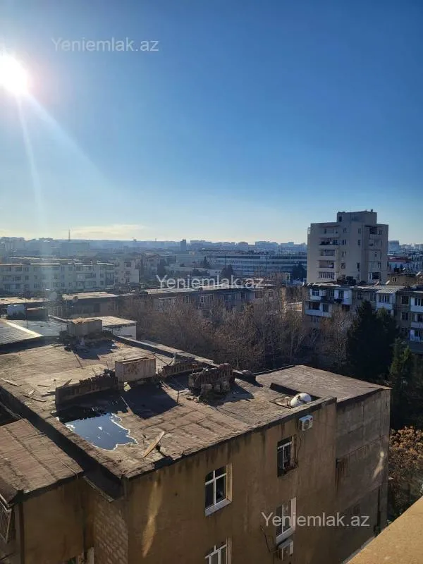 Satılır 2 otaqlı yeni tikili 97 m²