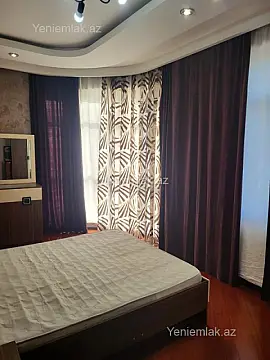 Satılır 2 otaqlı yeni tikili 97 m²