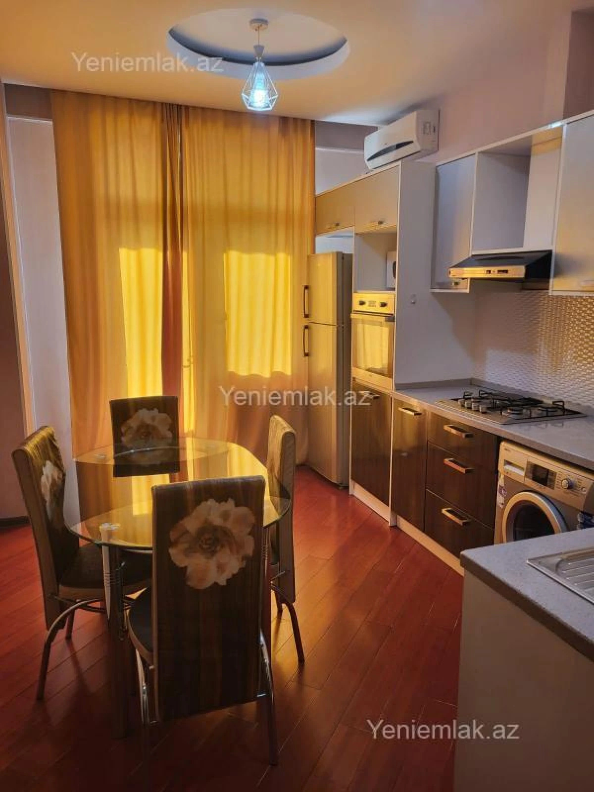 Satılır 2 otaqlı yeni tikili 97 m²