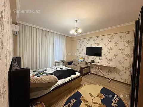 Satılır 2 otaqlı yeni tikili 82 m² — Bakı, Xətai 2 otaq 82.00 m²