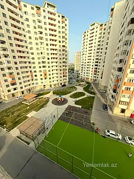 Satılır 2 otaqlı yeni tikili 65 m² — Bakı, Binəqədi 2 otaq 65.00 m²
