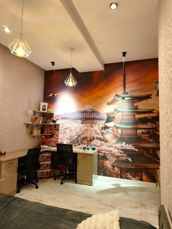 Satılır 3 otaqlı yeni tikili 100 m²