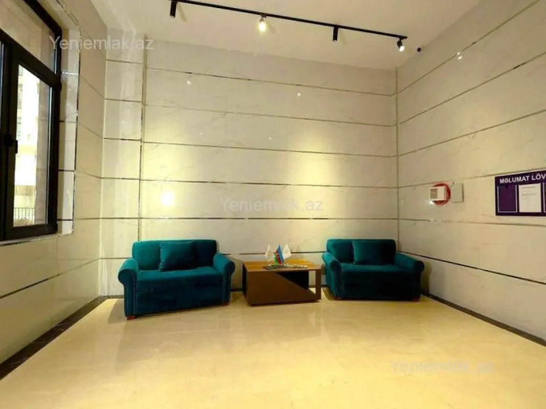 Satılır 3 otaqlı yeni tikili 100 m²