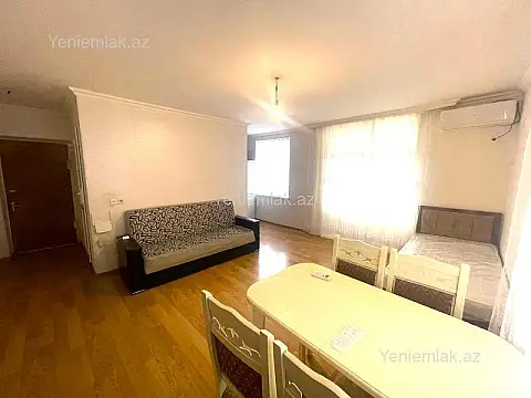 Satılır 1 otaqlı köhnə tikili 35 m² — Bakı, Nərimanov 1 otaq 35.00 m²