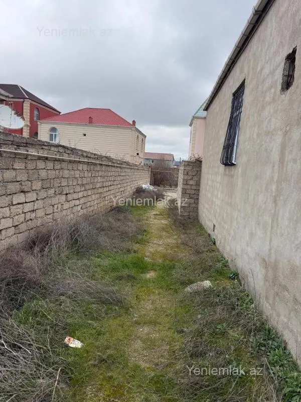 Satılır 4 otaqlı həyət evi 160 m²