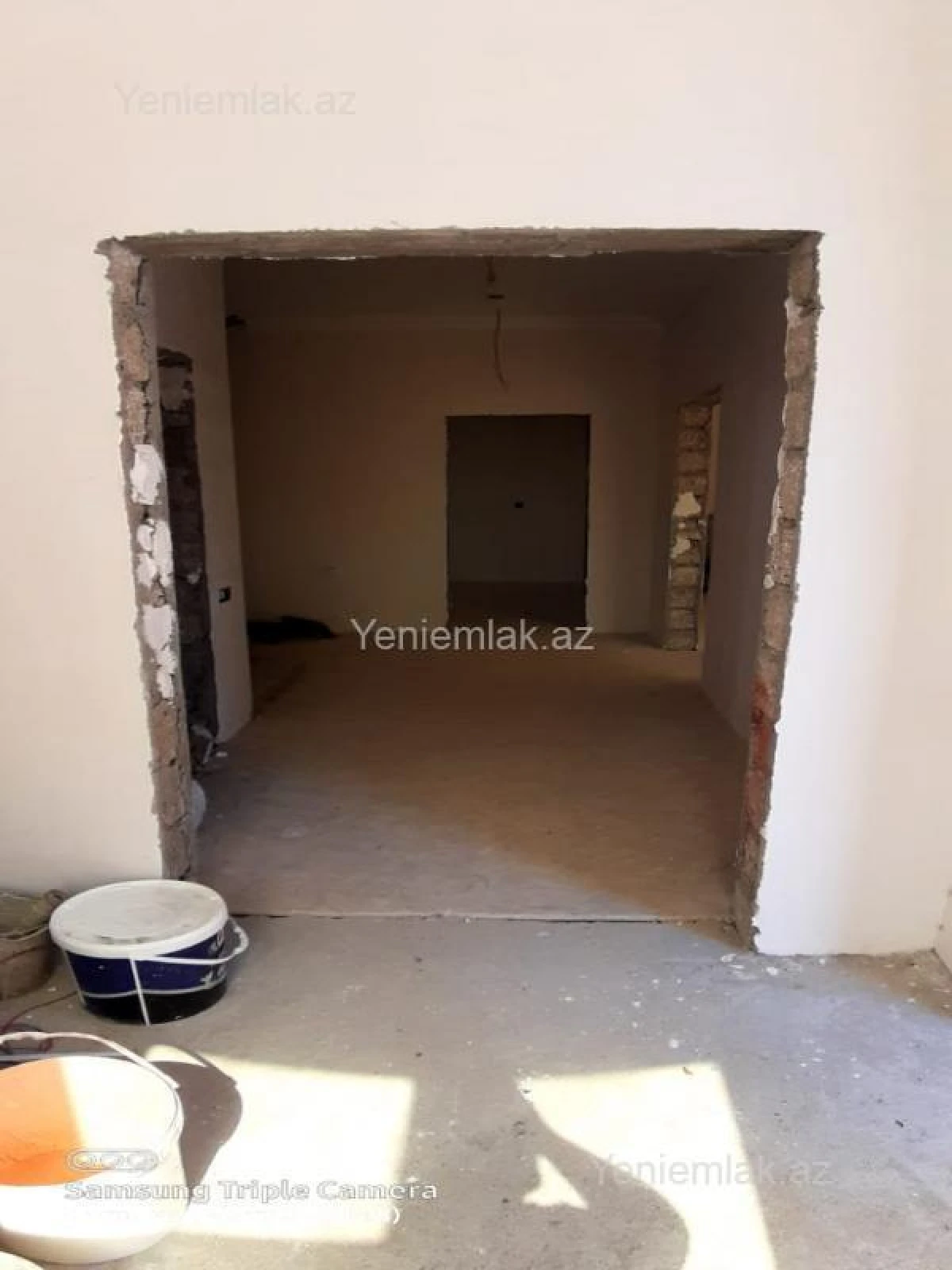 Satılır 4 otaqlı həyət evi 160 m²