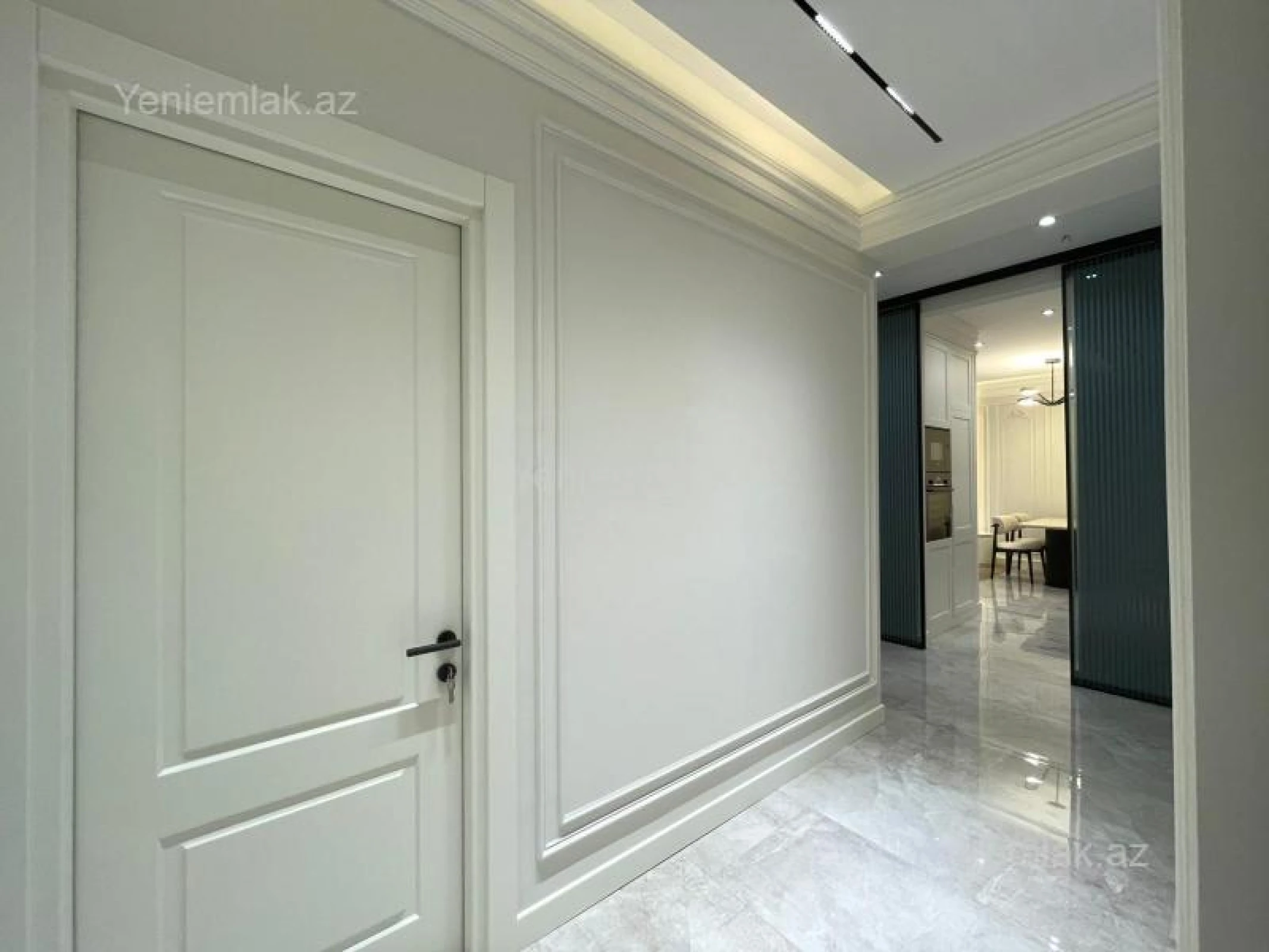 Satılır 3 otaqlı yeni tikili 92 m²