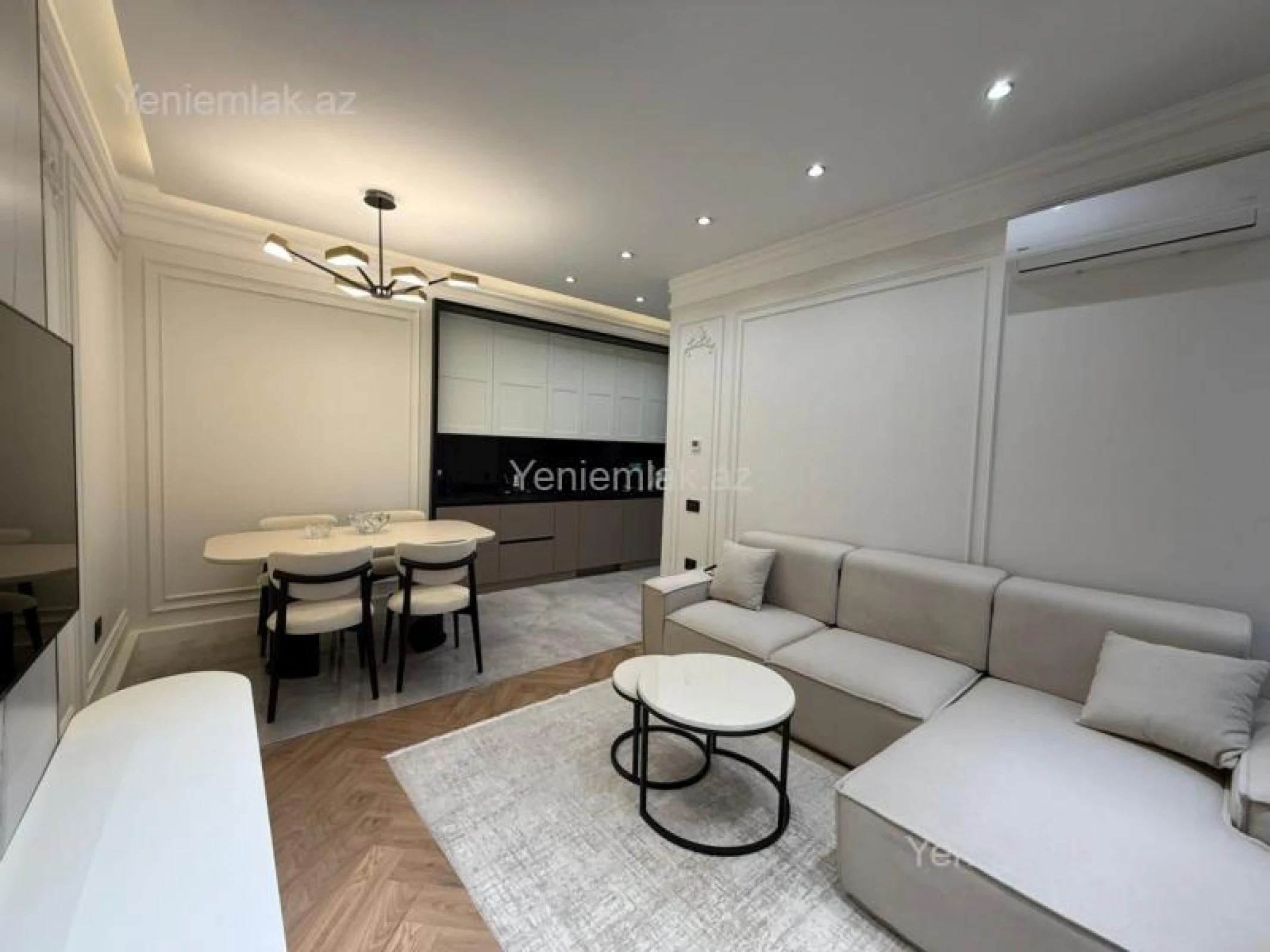 Satılır 3 otaqlı yeni tikili 92 m²