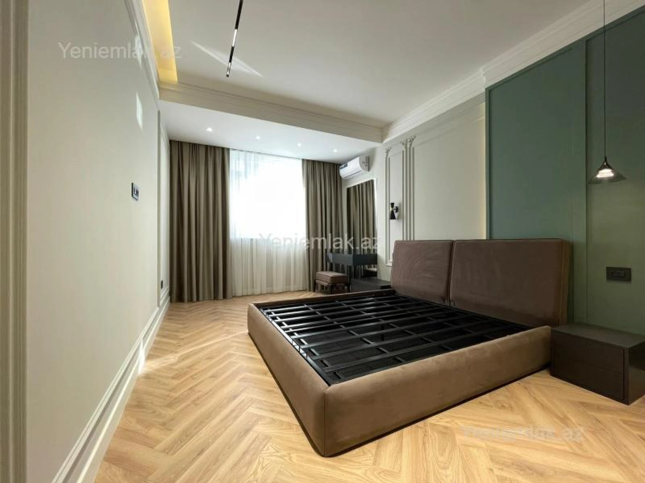 Satılır 3 otaqlı yeni tikili 92 m²