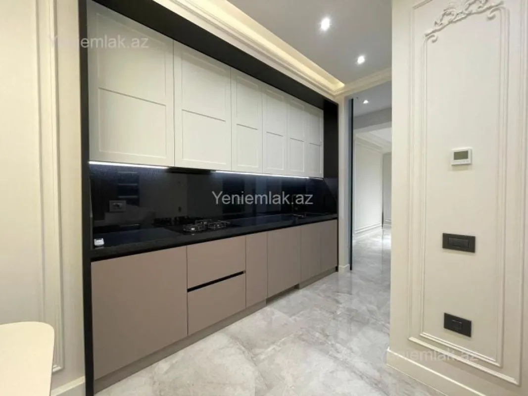 Satılır 3 otaqlı yeni tikili 92 m²