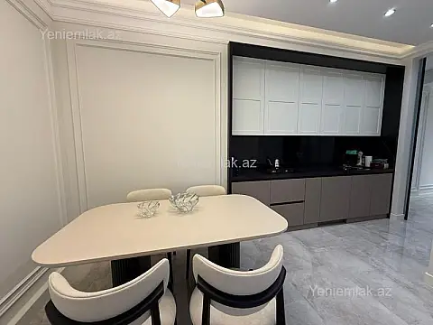 Satılır 3 otaqlı yeni tikili 92 m²