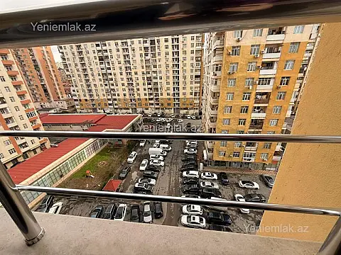 Satılır 2 otaqlı yeni tikili 80 m²